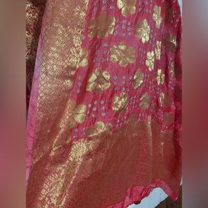 Lightly worn Indian palazzo suit